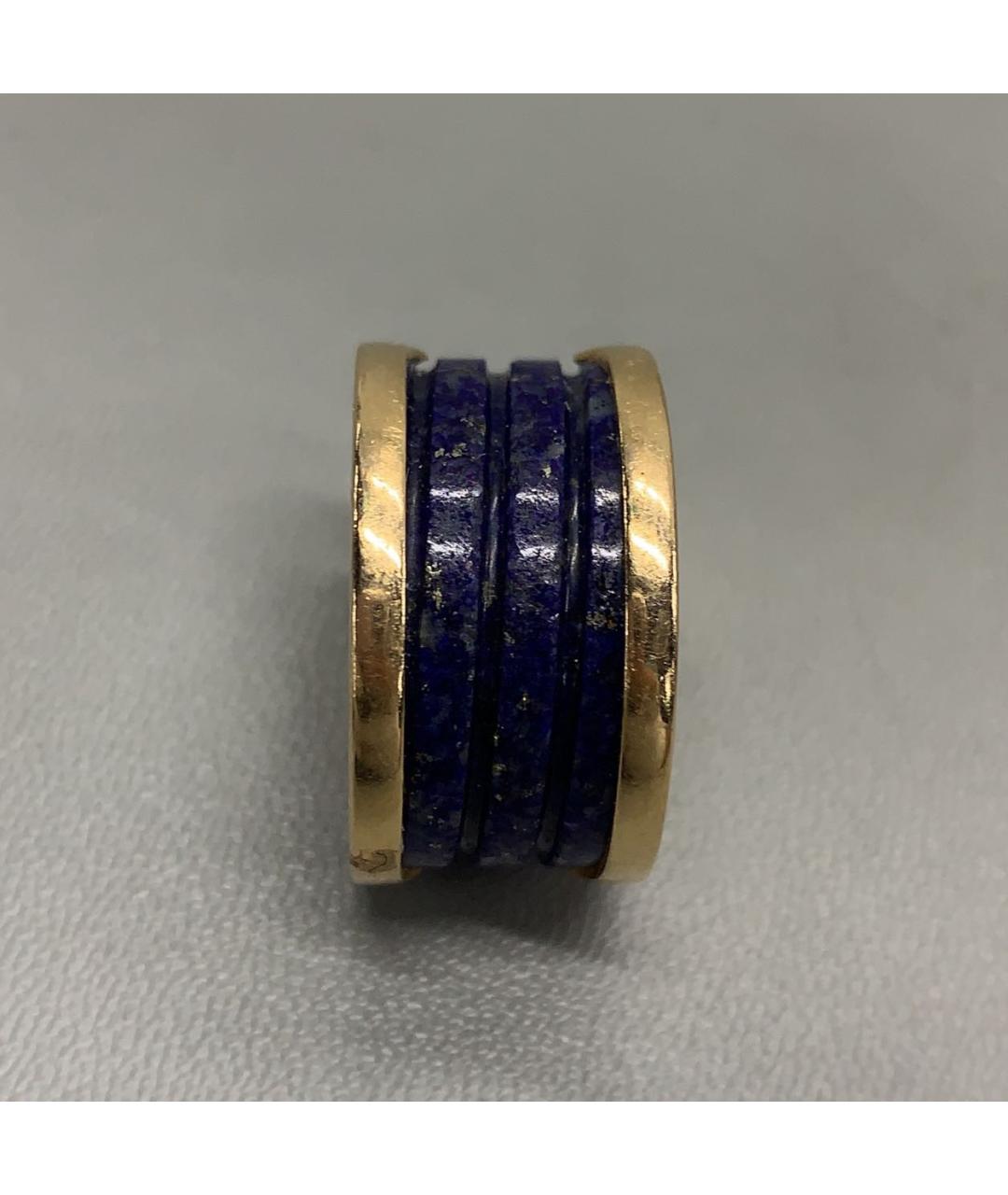 BVLGARI Золотое кольцо из желтого золота, фото 3