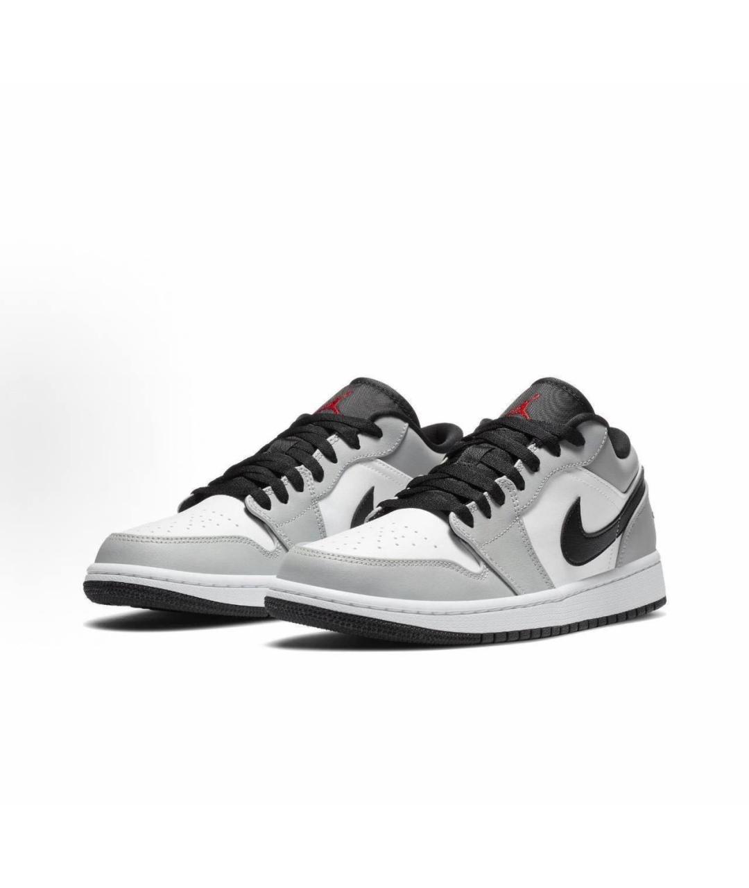 JORDAN Мульти кожаные кроссовки, фото 2