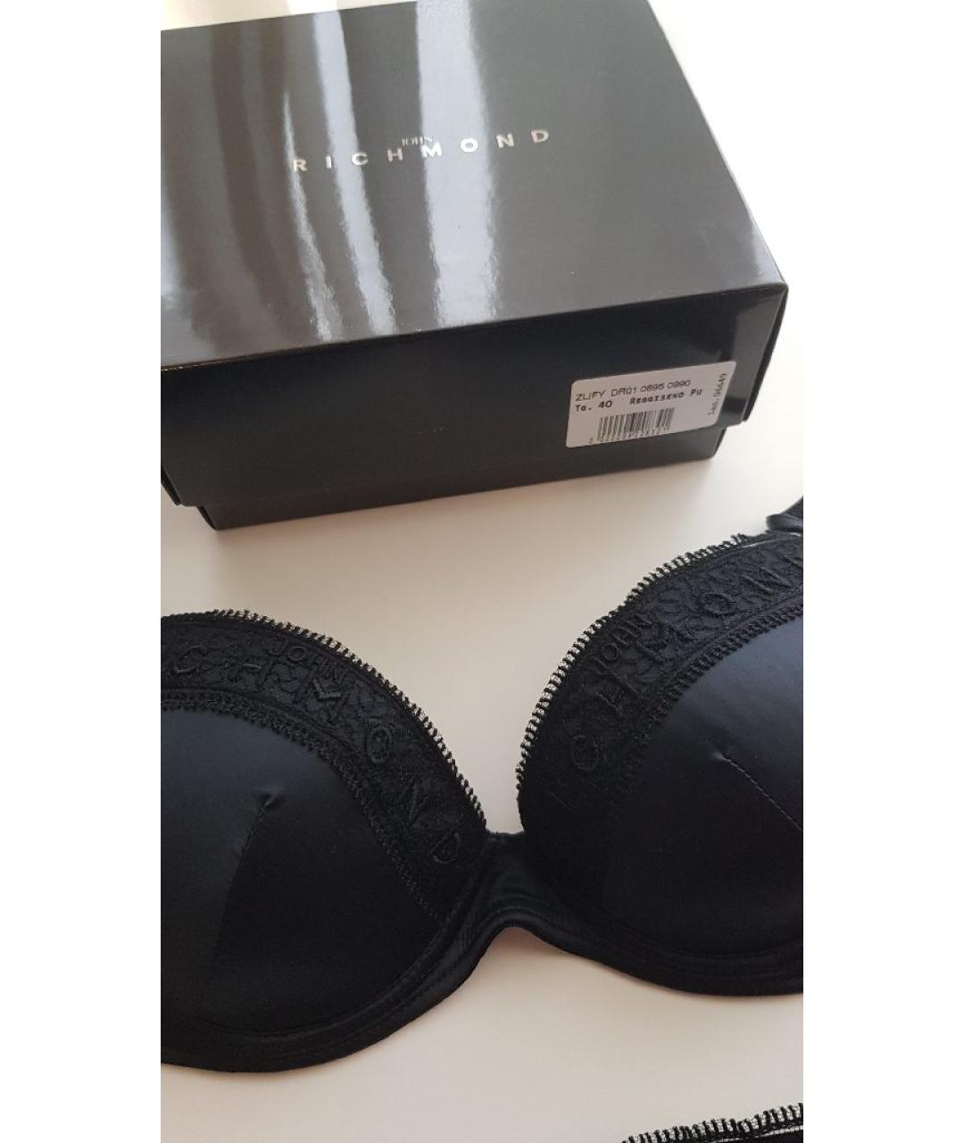 JOHN RICHMOND Черный комплекты, фото 4