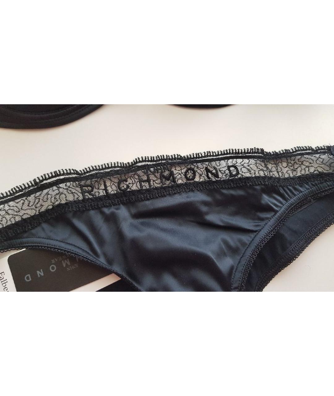 JOHN RICHMOND Черный комплекты, фото 5