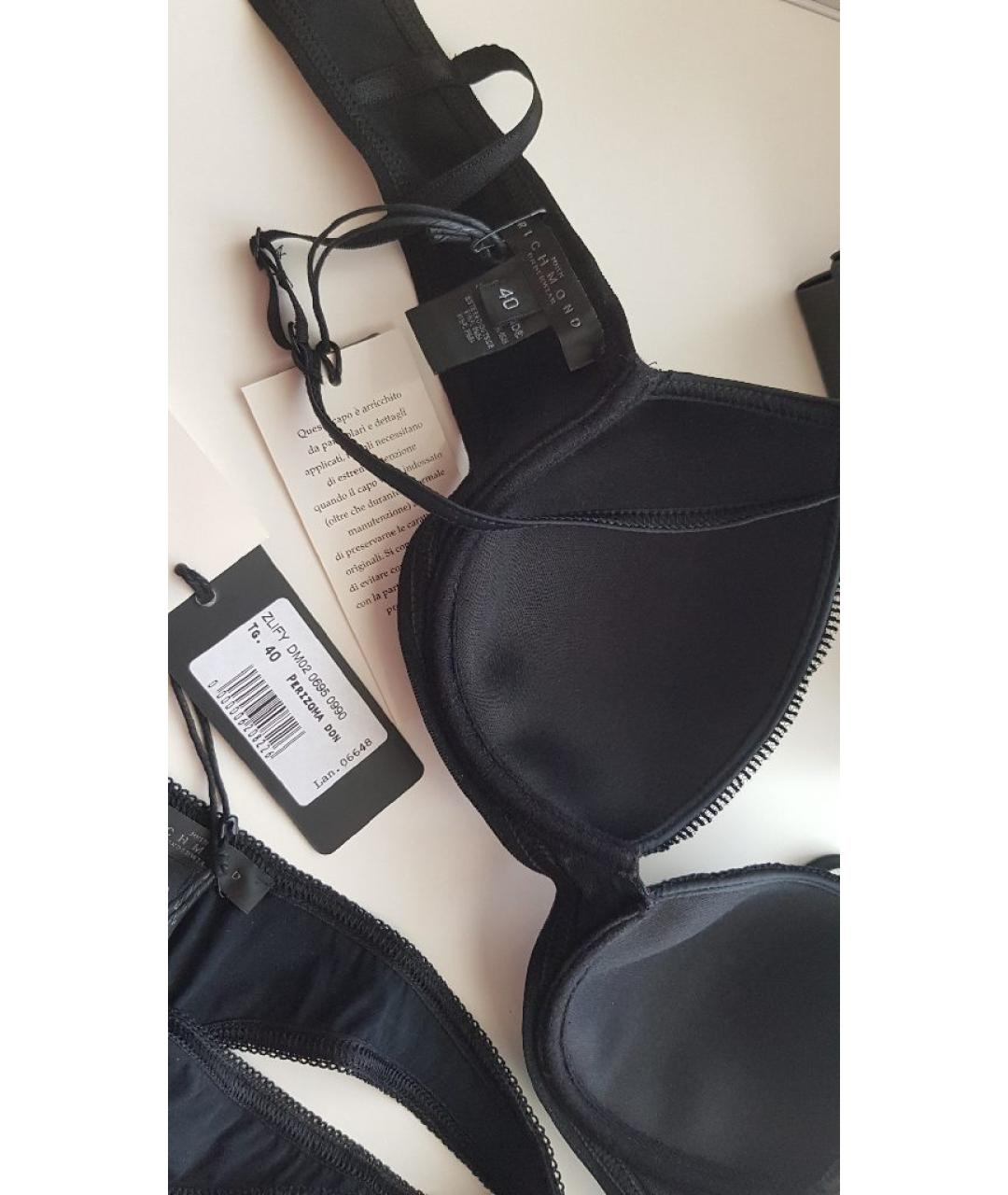 JOHN RICHMOND Черный комплекты, фото 7