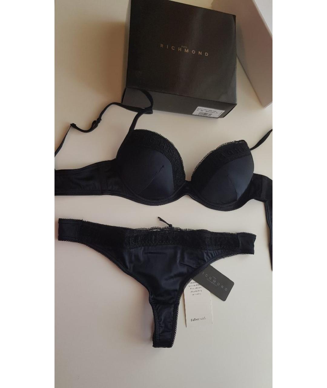 JOHN RICHMOND Черный комплекты, фото 3