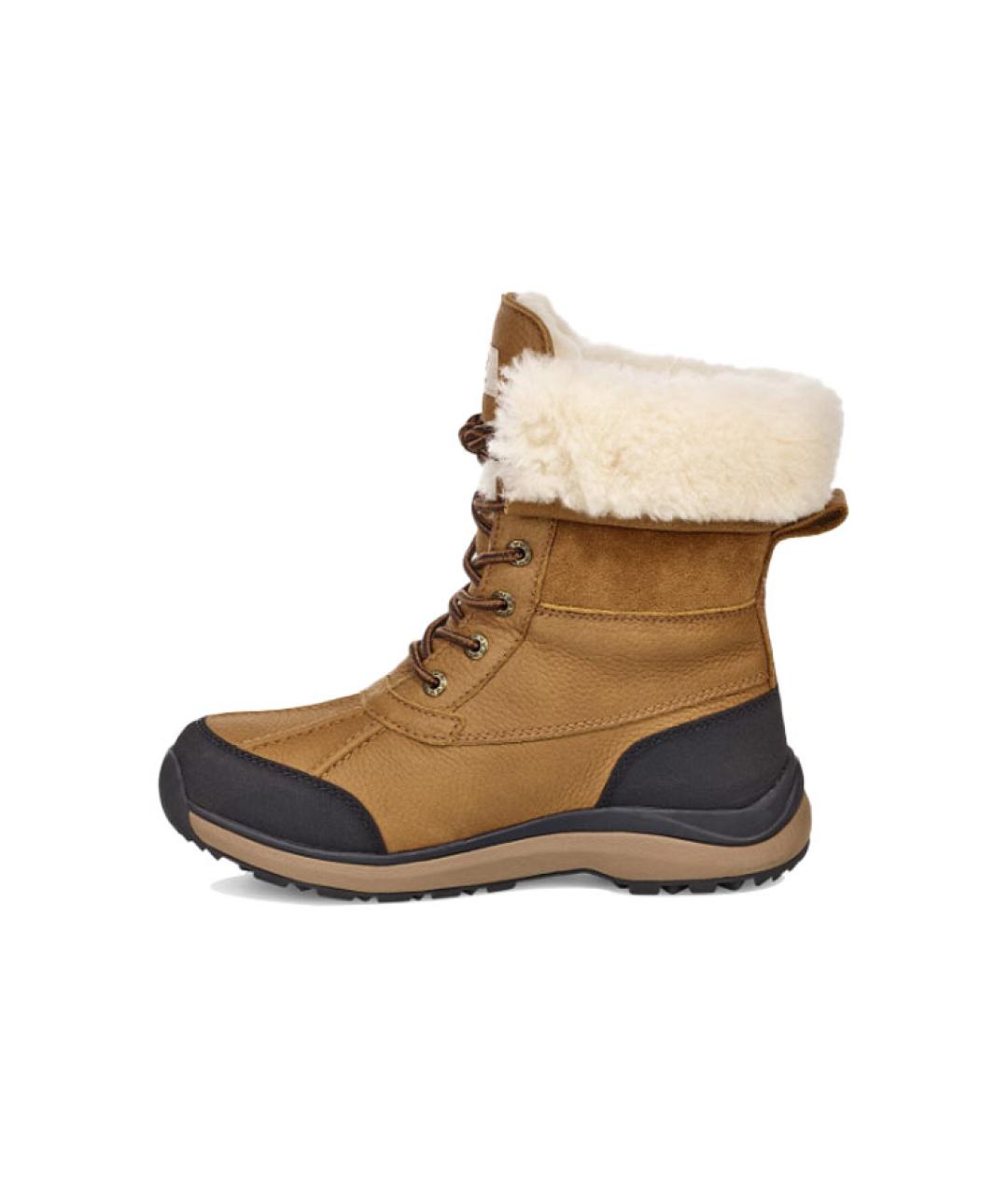 UGG AUSTRALIA Замшевые ботинки, фото 2