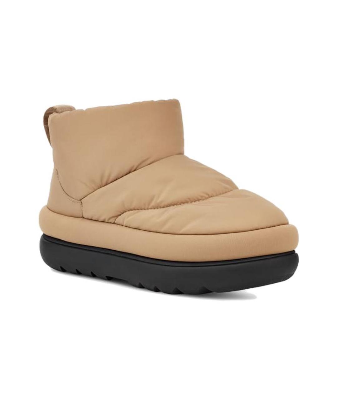 UGG AUSTRALIA Коричневые ботинки, фото 3