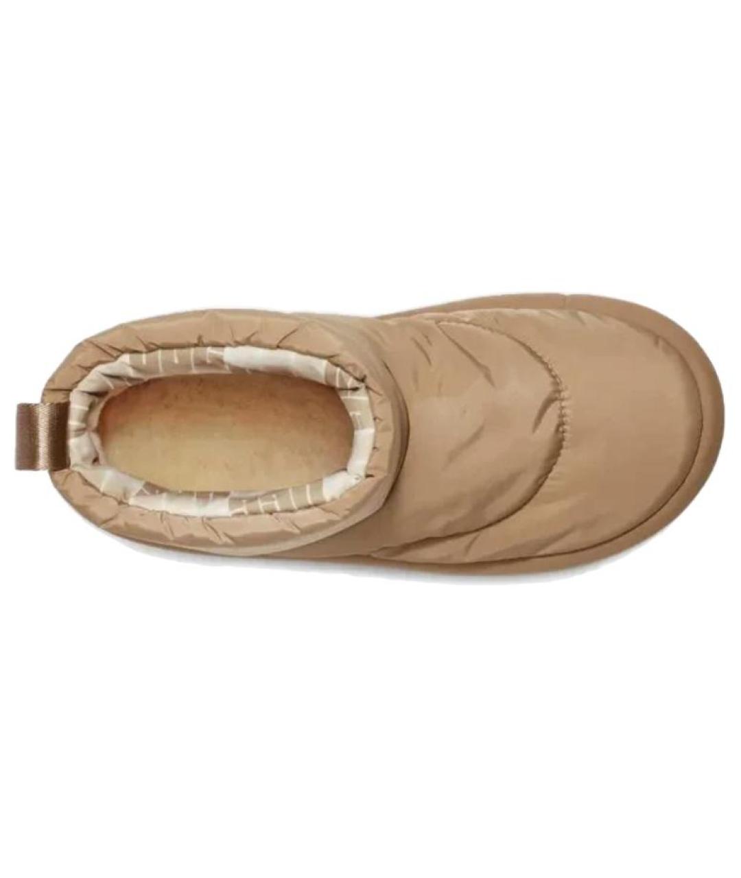 UGG AUSTRALIA Коричневые ботинки, фото 4