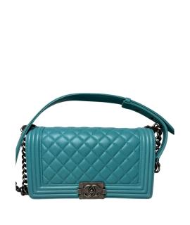 CHANEL Сумка через плечо