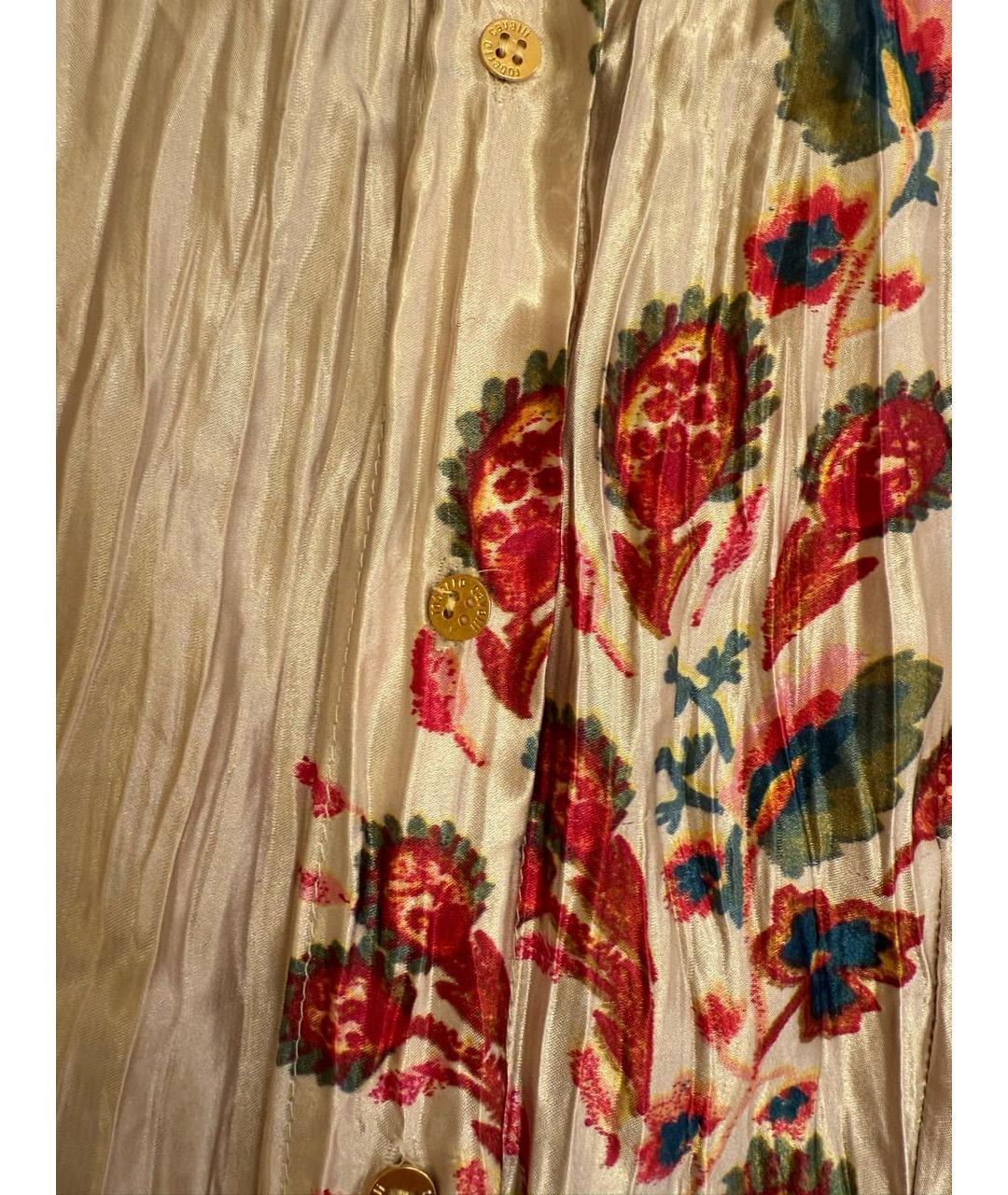 ROBERTO CAVALLI Мульти вискозная блузы, фото 6