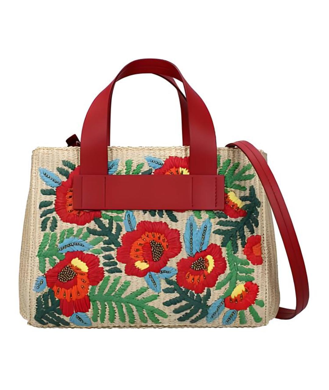 MIU MIU Мульти пелетеная сумка через плечо, фото 4