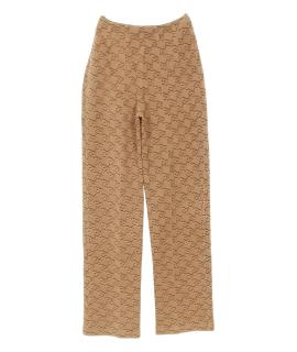 FENDI Брюки широкие