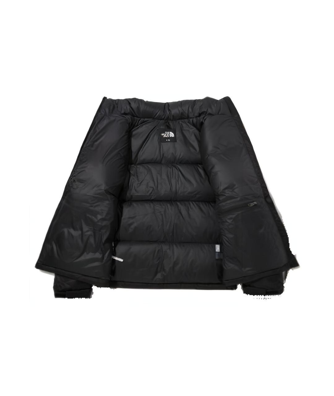 THE NORTH FACE Черный пуховик, фото 2