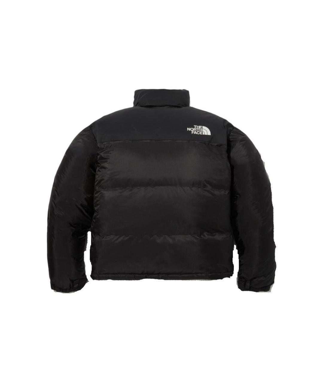 THE NORTH FACE Черный пуховик, фото 3