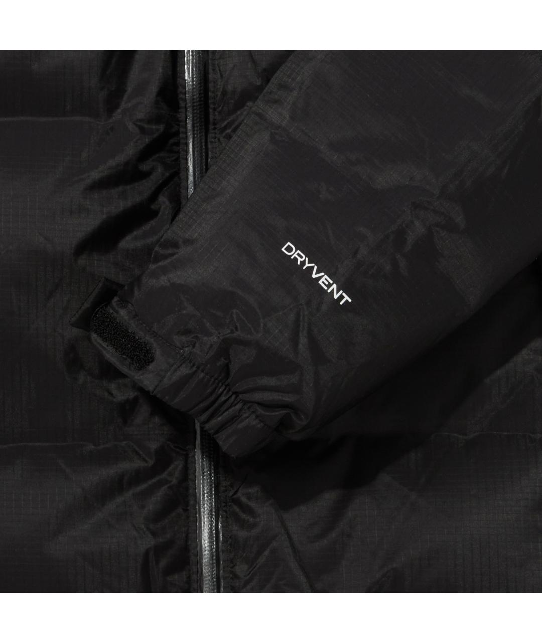 THE NORTH FACE Черный пуховик, фото 6