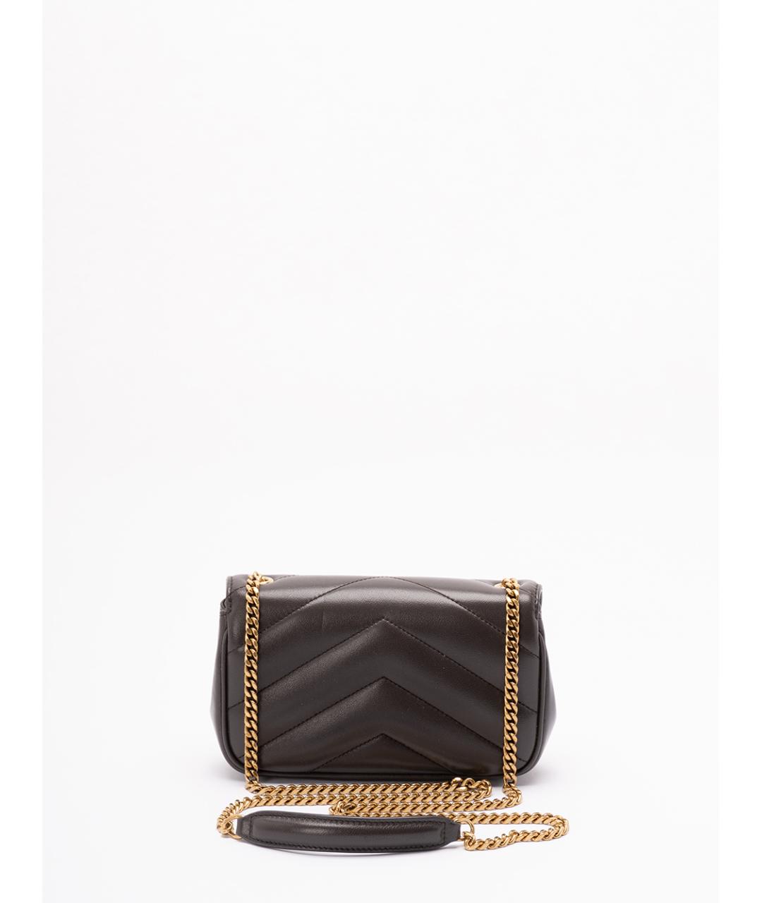 SAINT LAURENT Мульти кожаная сумка через плечо, фото 2