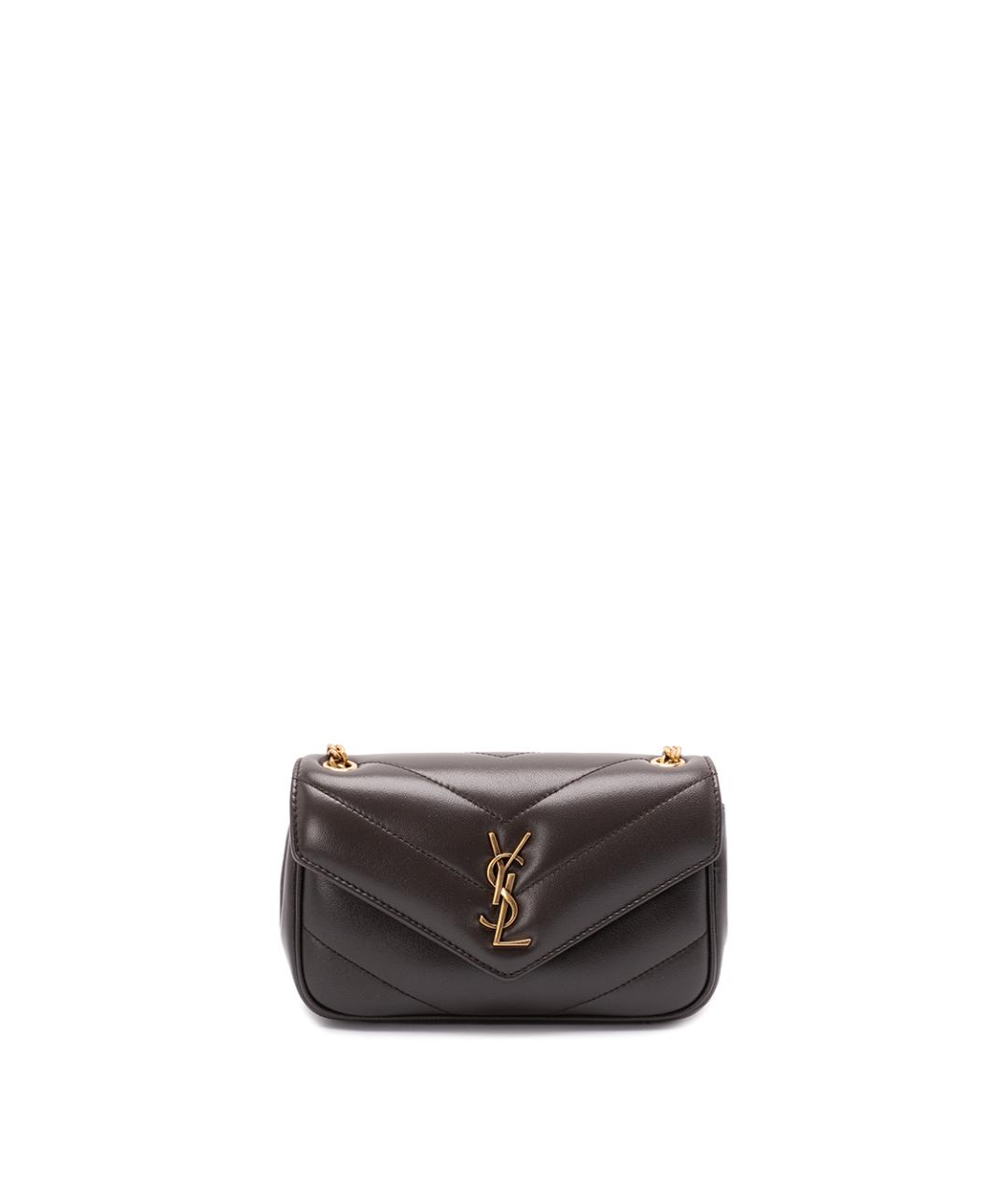 SAINT LAURENT Мульти кожаная сумка через плечо, фото 1