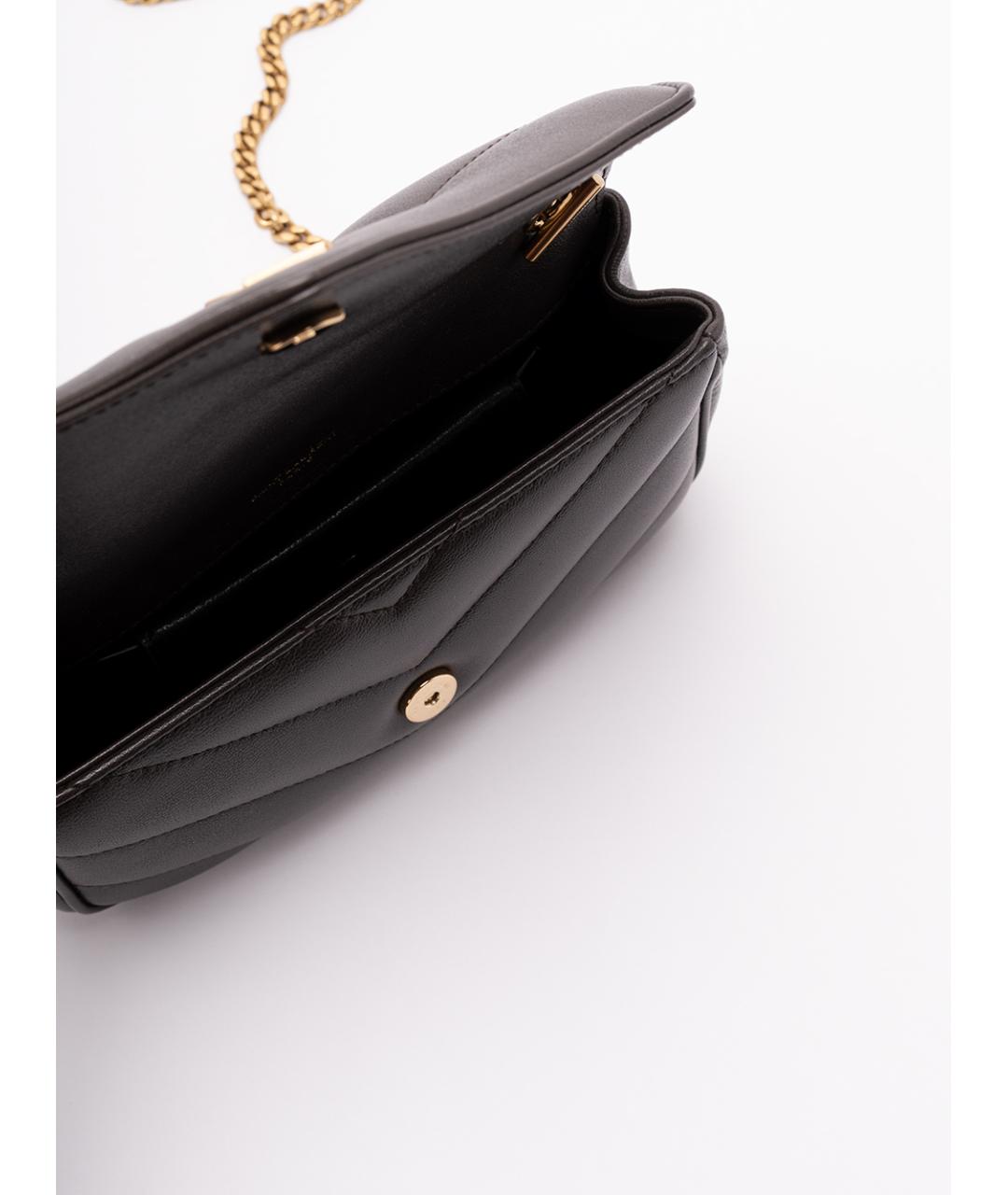 SAINT LAURENT Мульти кожаная сумка через плечо, фото 5