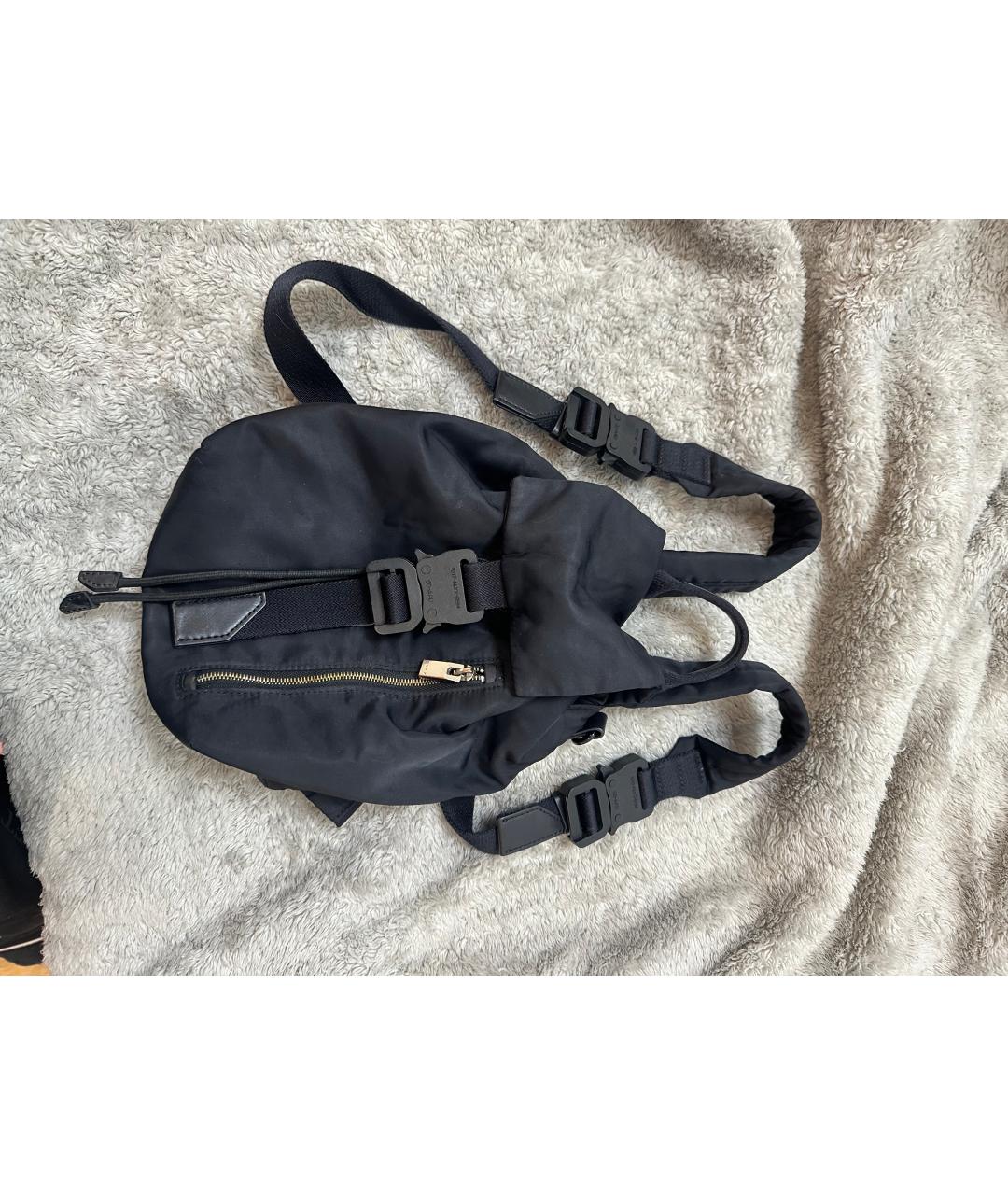 1017 ALYX 9SM Черный рюкзак, фото 4