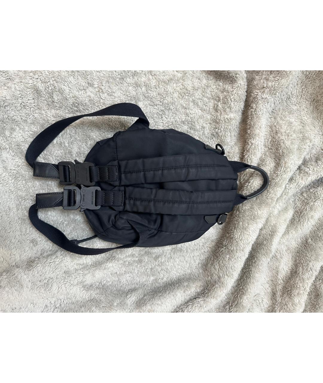 1017 ALYX 9SM Черный рюкзак, фото 2