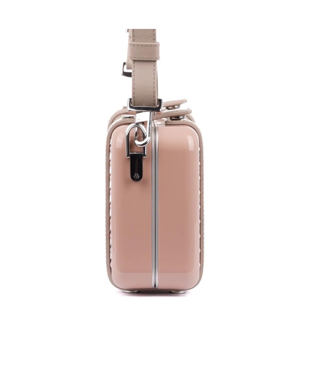 Rimowa Розовая сумка через плечо, фото 6