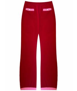 CHANEL Брюки широкие