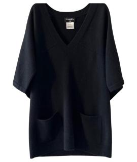 CHANEL Накидка/пончо