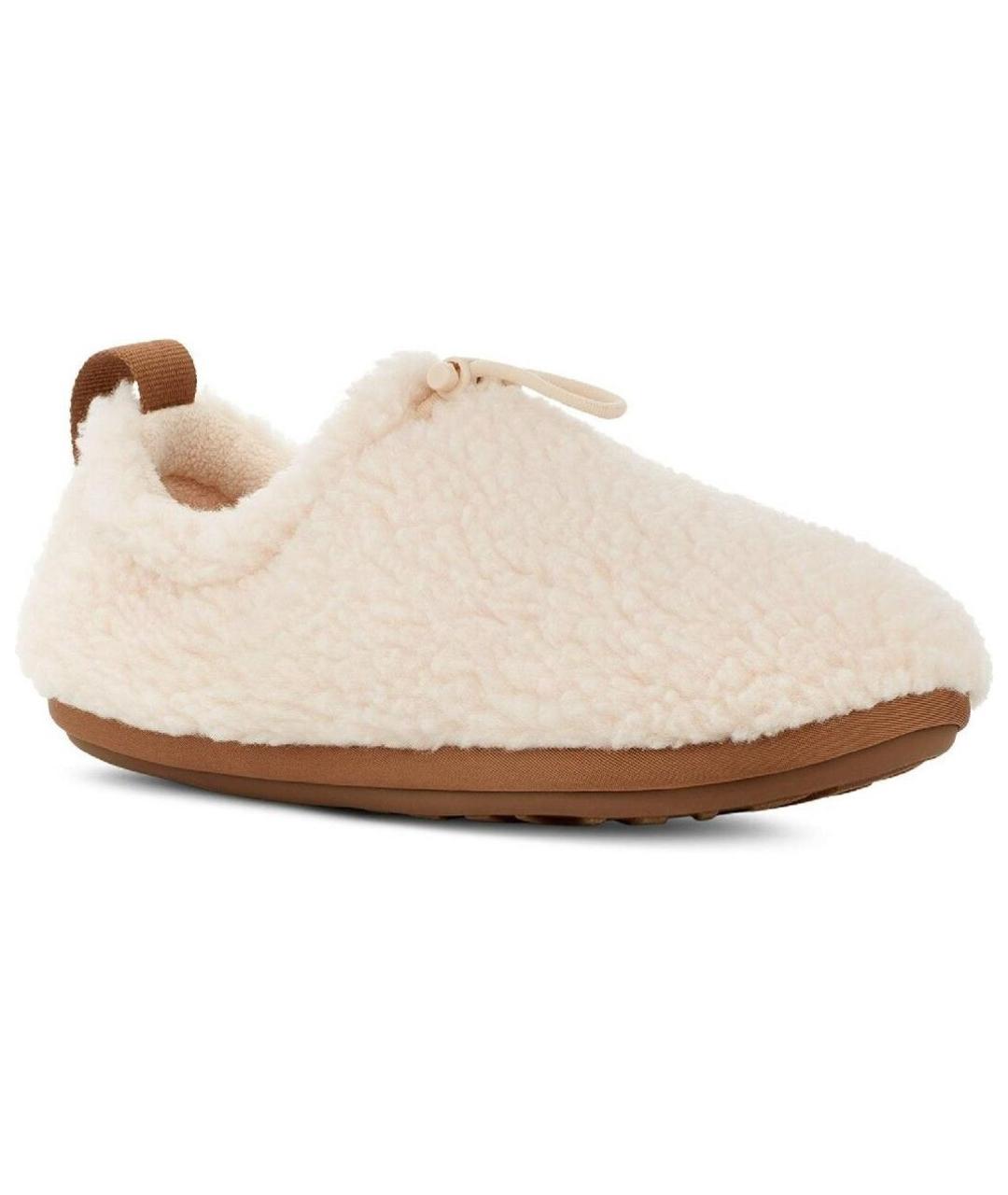 UGG AUSTRALIA Белые замшевые ботинки, фото 2