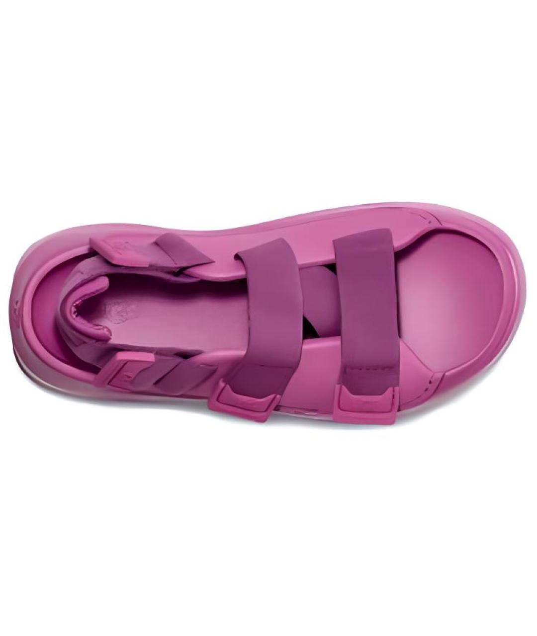 UGG AUSTRALIA Розовые сандалии, фото 4