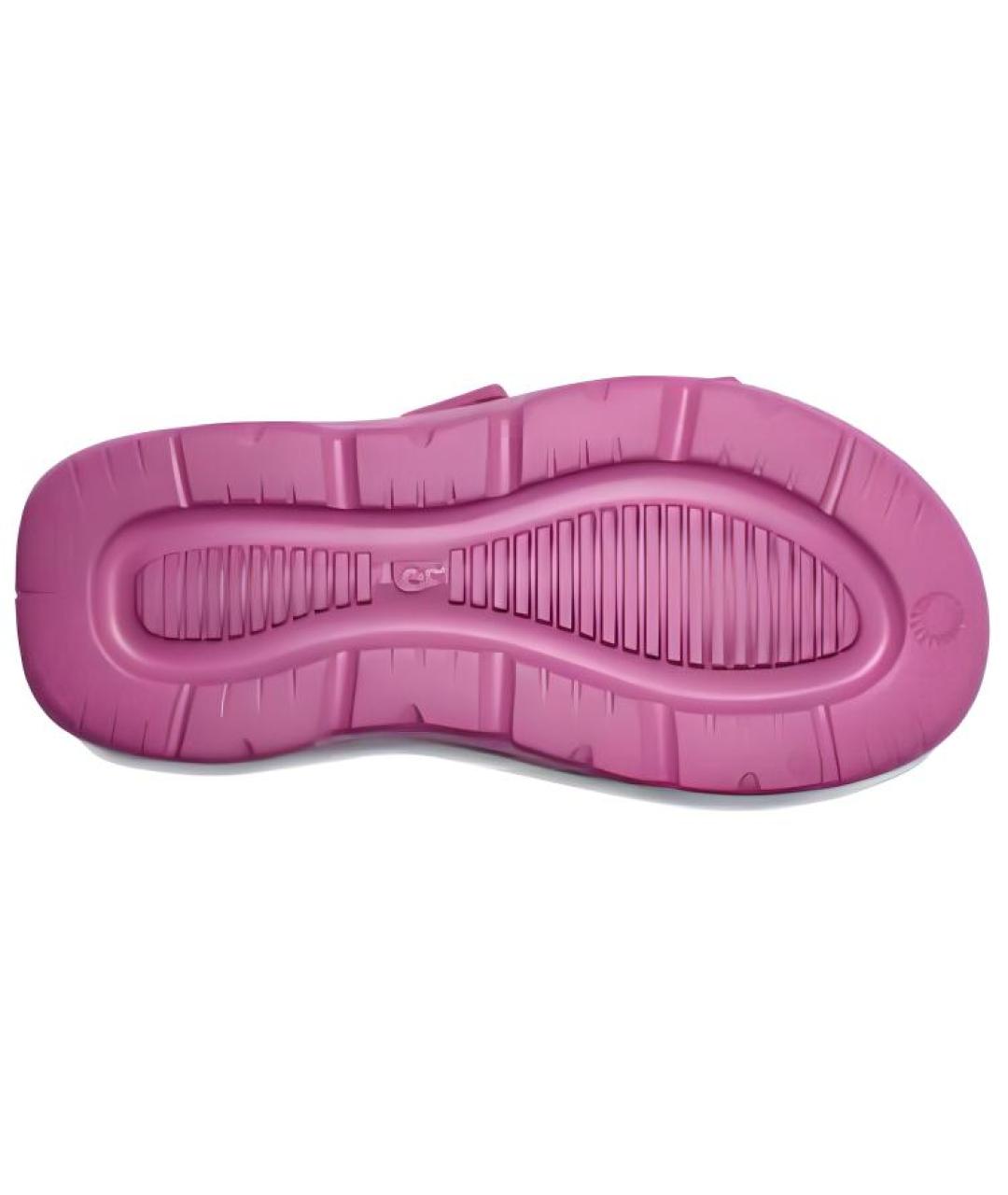 UGG AUSTRALIA Розовые сандалии, фото 5