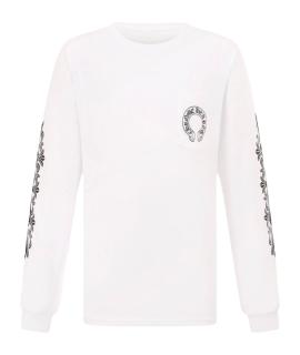 CHROME HEARTS Лонгслив