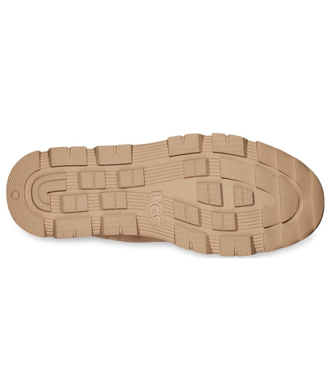 UGG AUSTRALIA Бежевые сапоги, фото 6