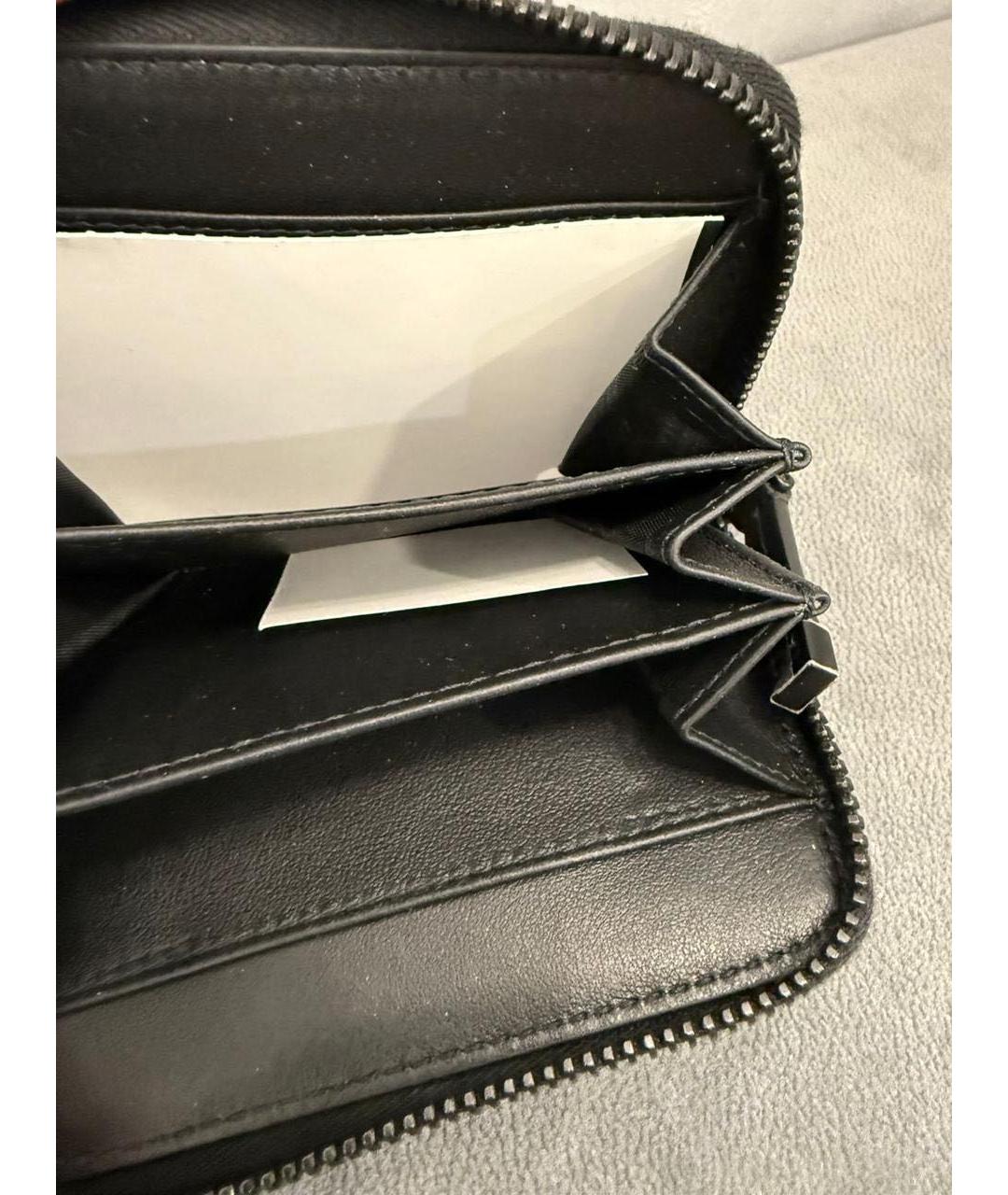 CHRISTIAN DIOR Мульти кожаный кошелек, фото 3