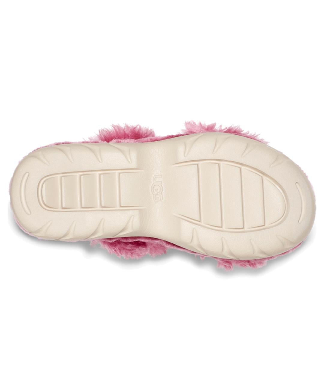 UGG AUSTRALIA Розовые сандалии, фото 6