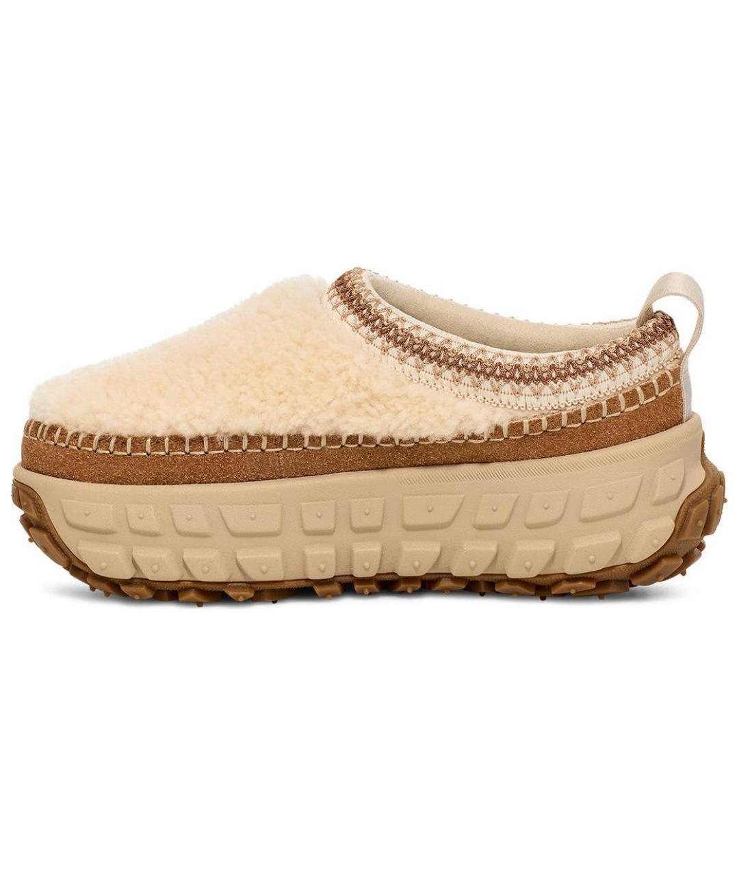 UGG AUSTRALIA Бежевые ботинки, фото 2