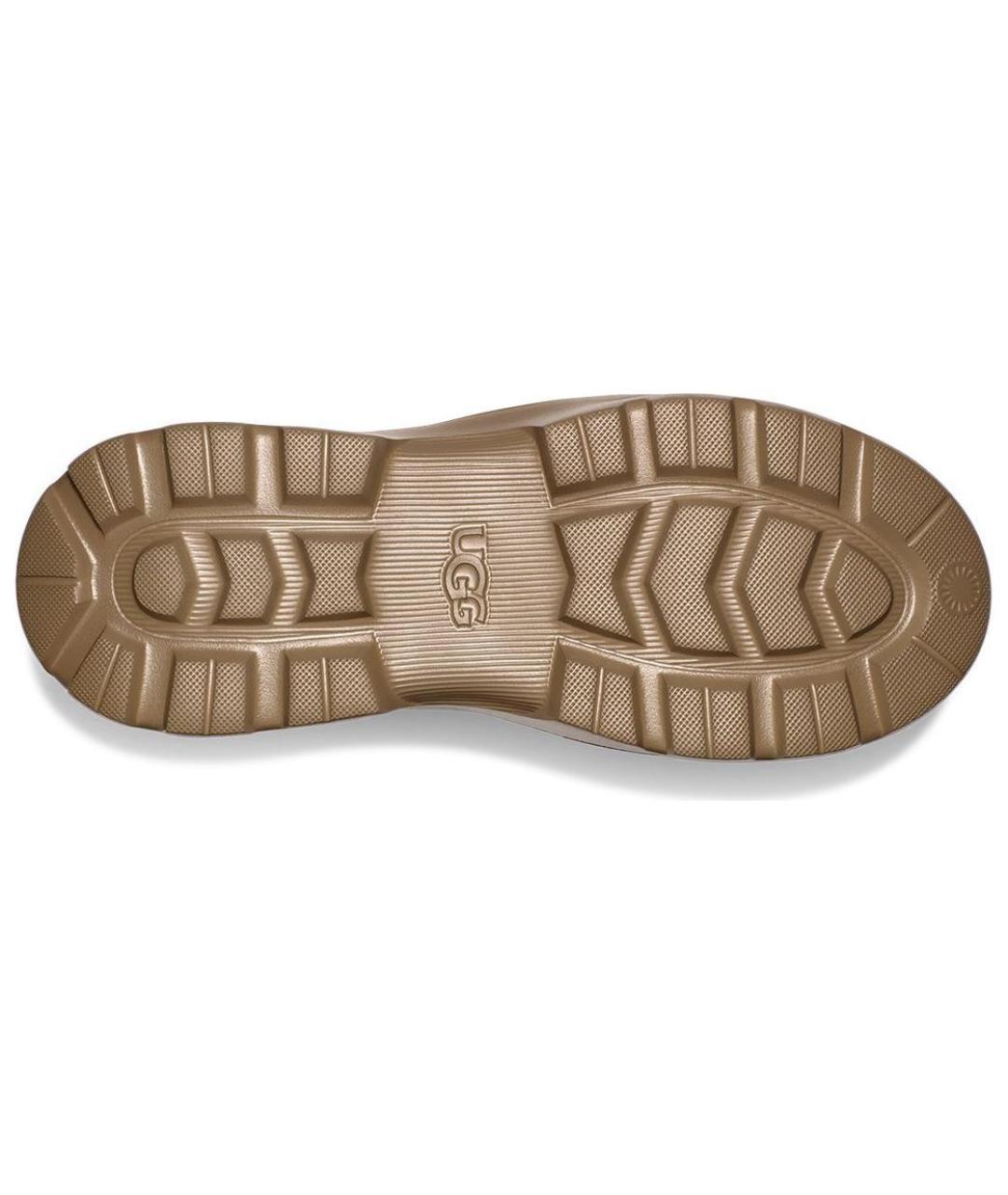 UGG AUSTRALIA Коричневые сапоги, фото 6