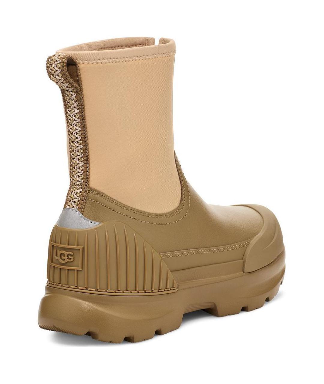 UGG AUSTRALIA Коричневые сапоги, фото 4