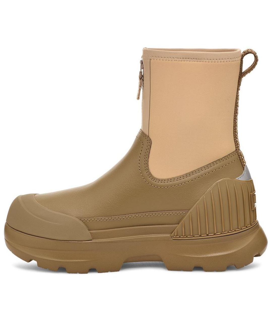 UGG AUSTRALIA Коричневые сапоги, фото 2