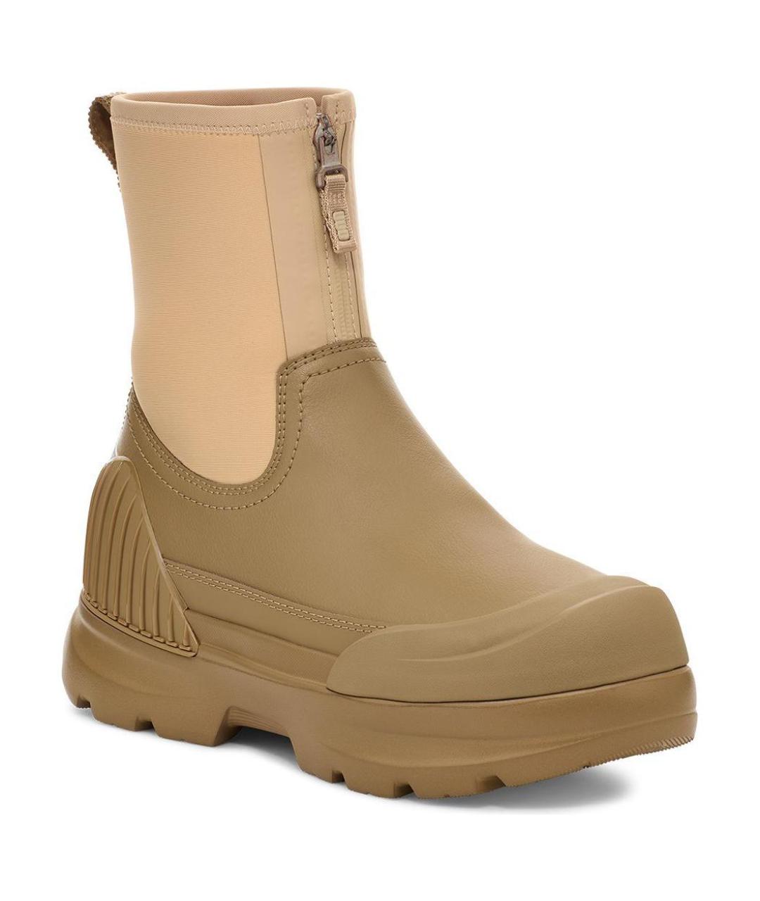 UGG AUSTRALIA Коричневые сапоги, фото 3