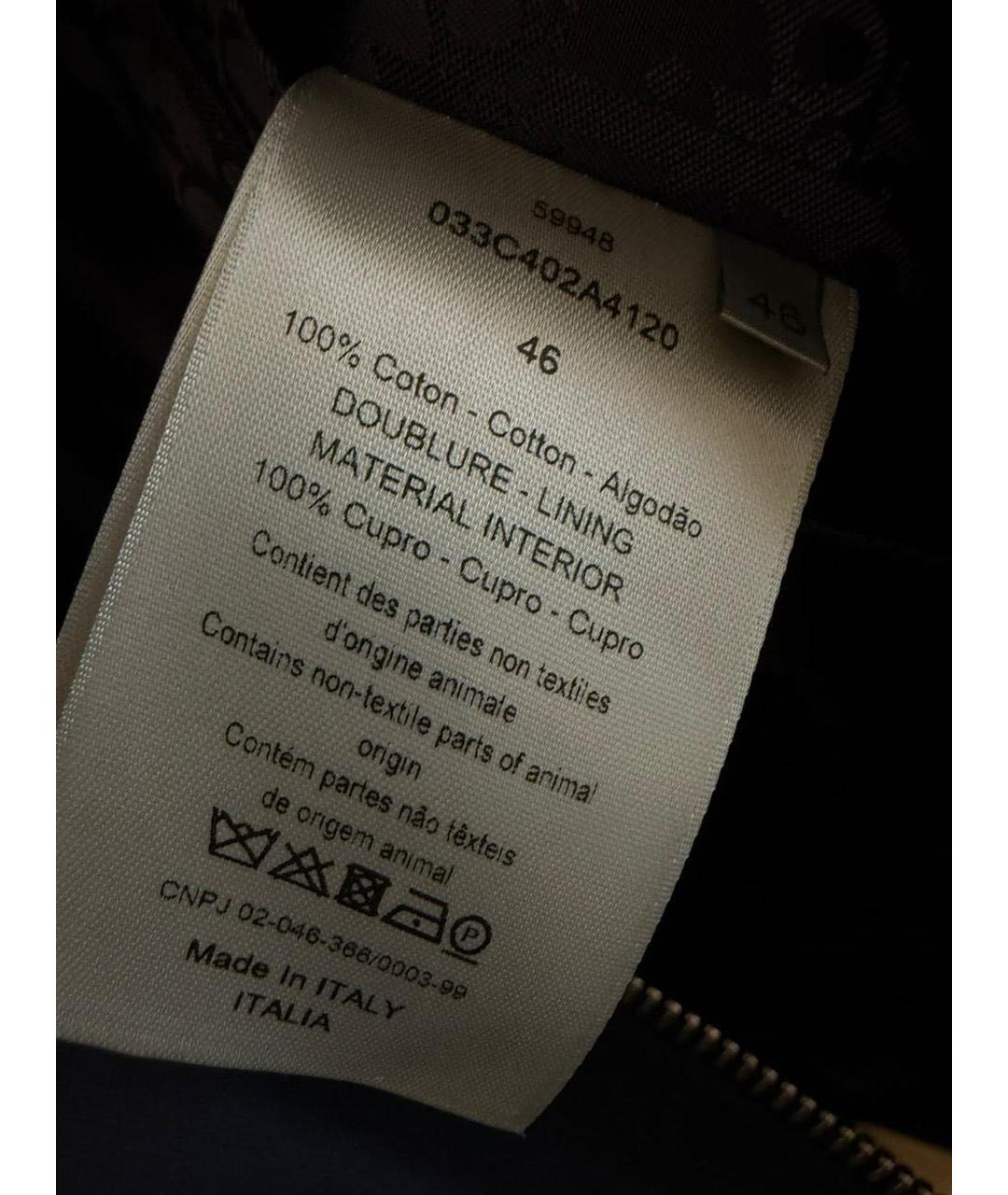 CHRISTIAN DIOR Куртка, фото 4