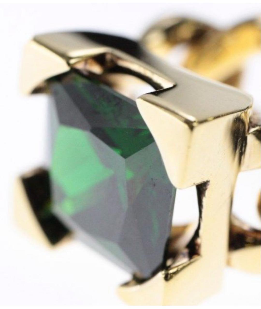 BOTTEGA VENETA Золотое кольцо, фото 4