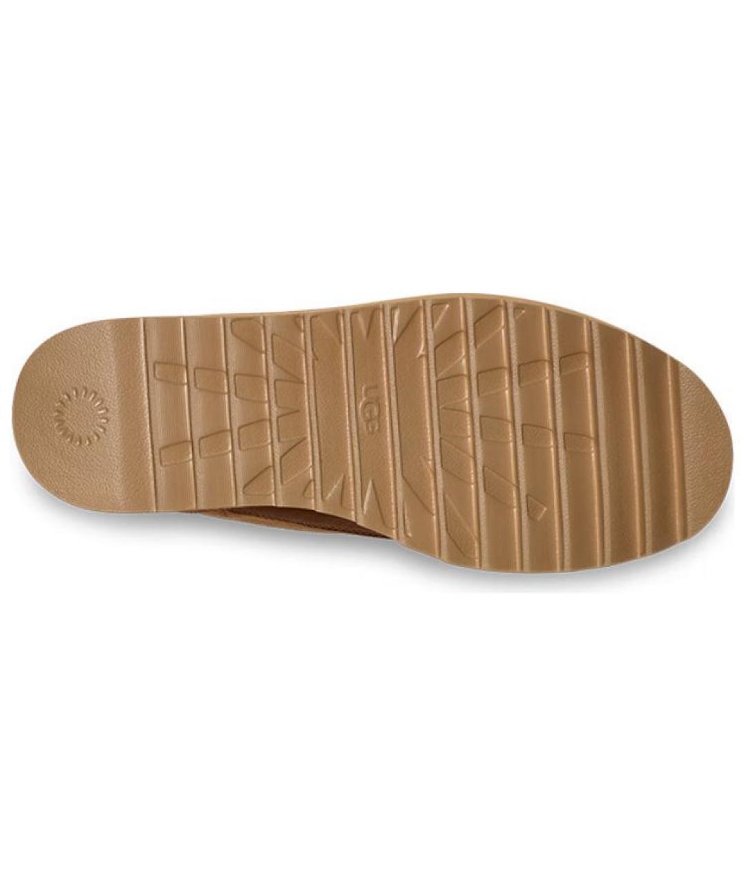 UGG AUSTRALIA Кожаные ботинки, фото 5