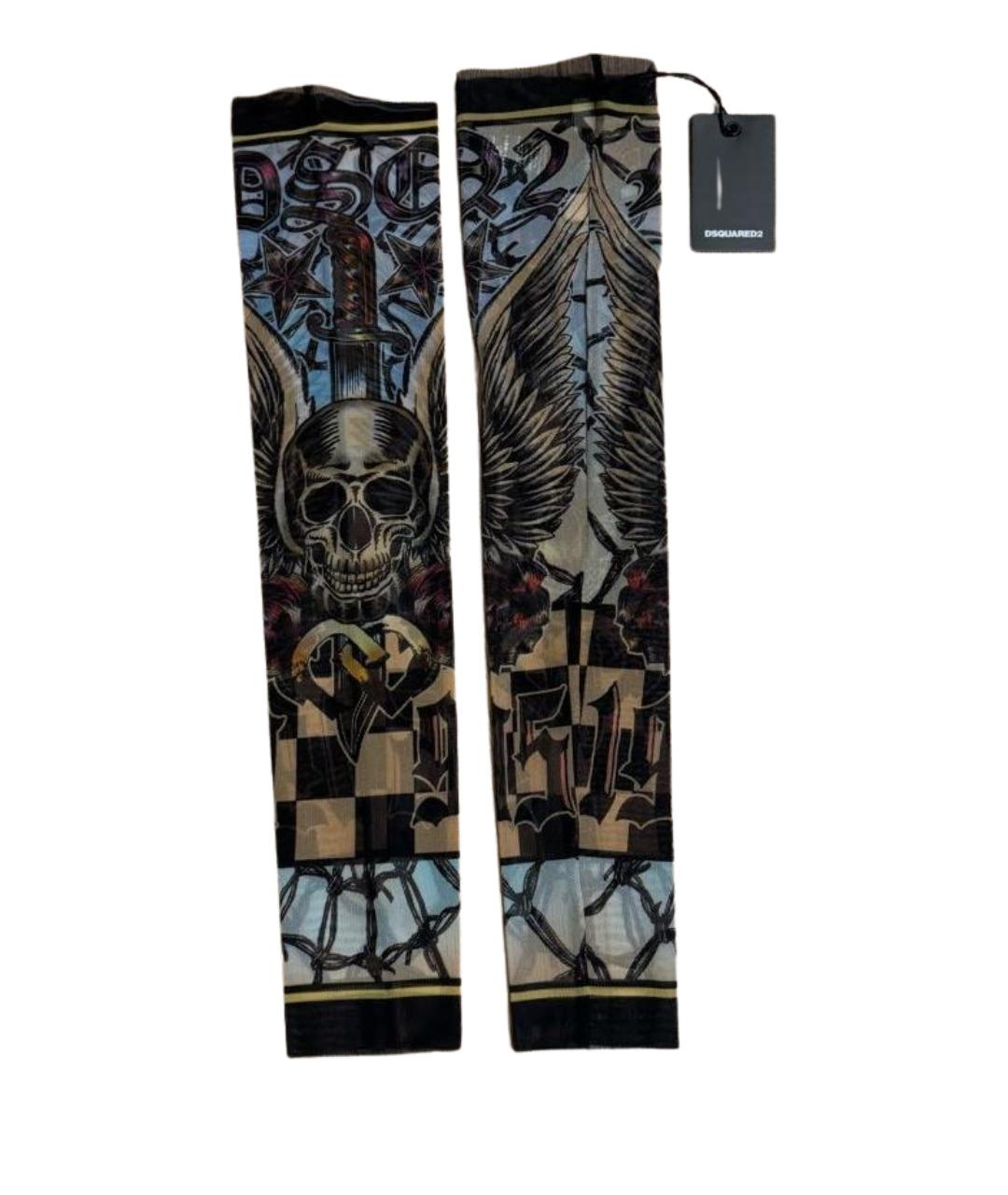 DSQUARED2 Мульти митенки, фото 1