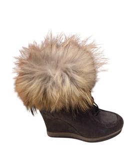 MONCLER Ботильоны