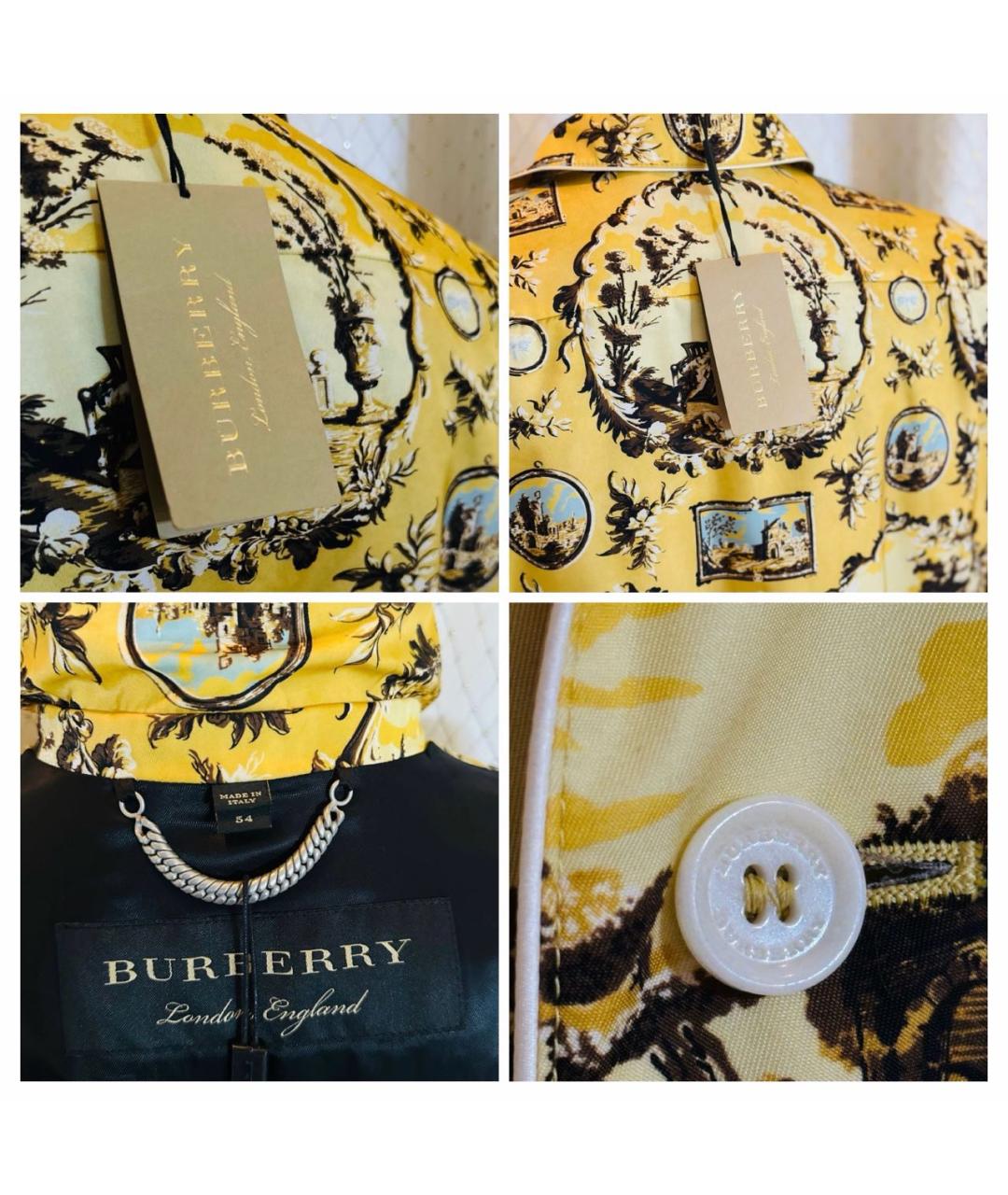 BURBERRY Мульти куртка, фото 5