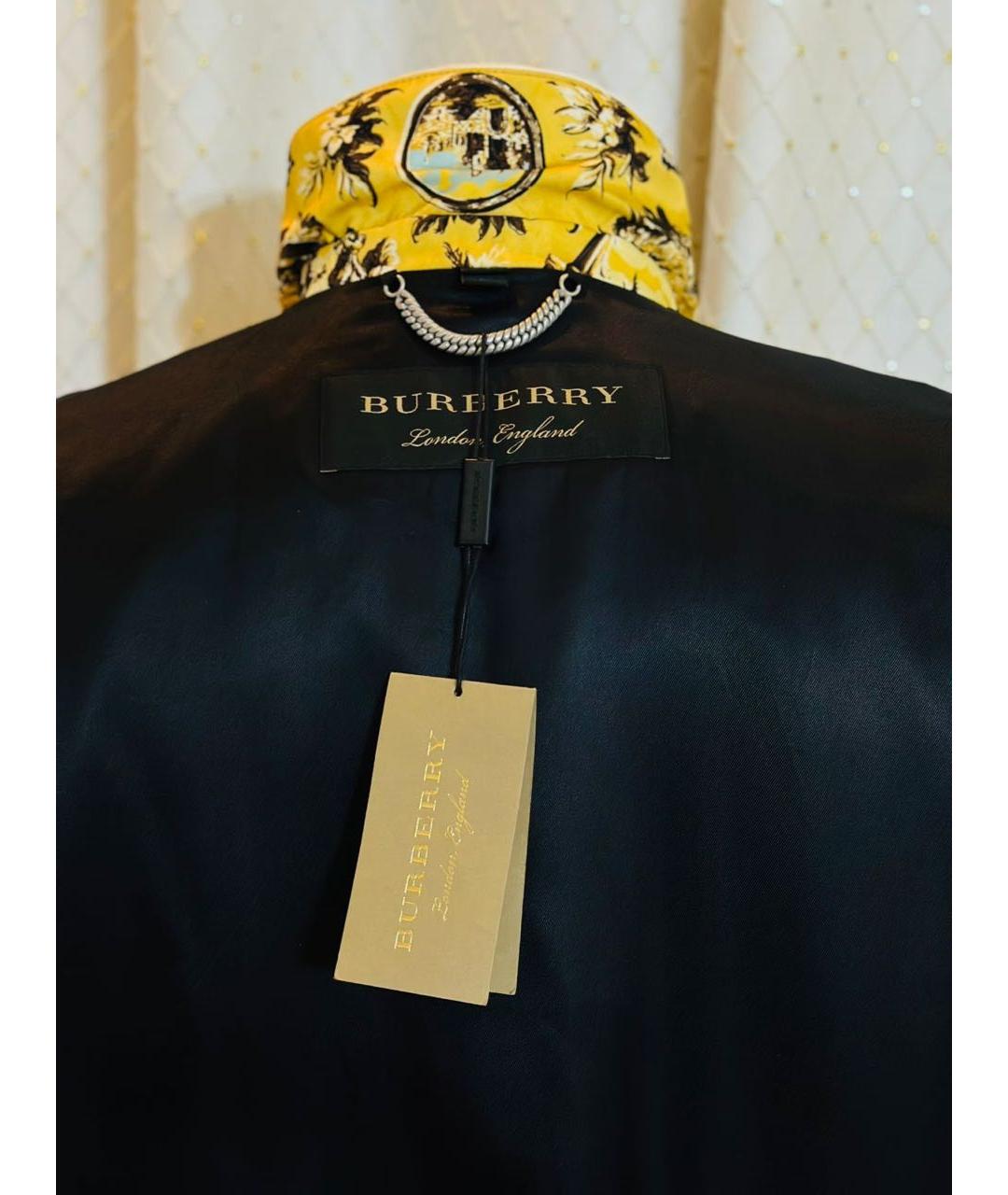 BURBERRY Мульти куртка, фото 4