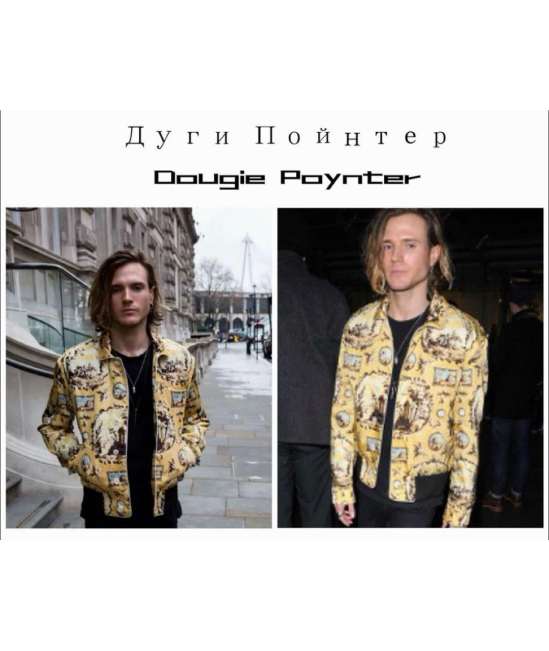 BURBERRY Мульти куртка, фото 6