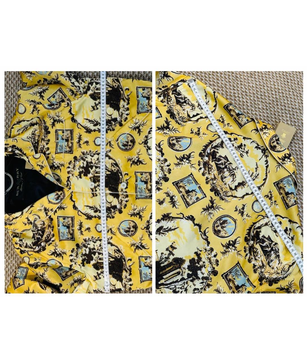 BURBERRY Мульти куртка, фото 8