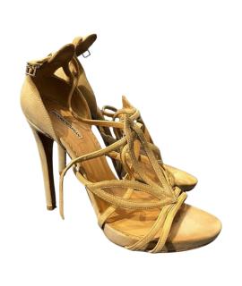 EMPORIO ARMANI Босоножки