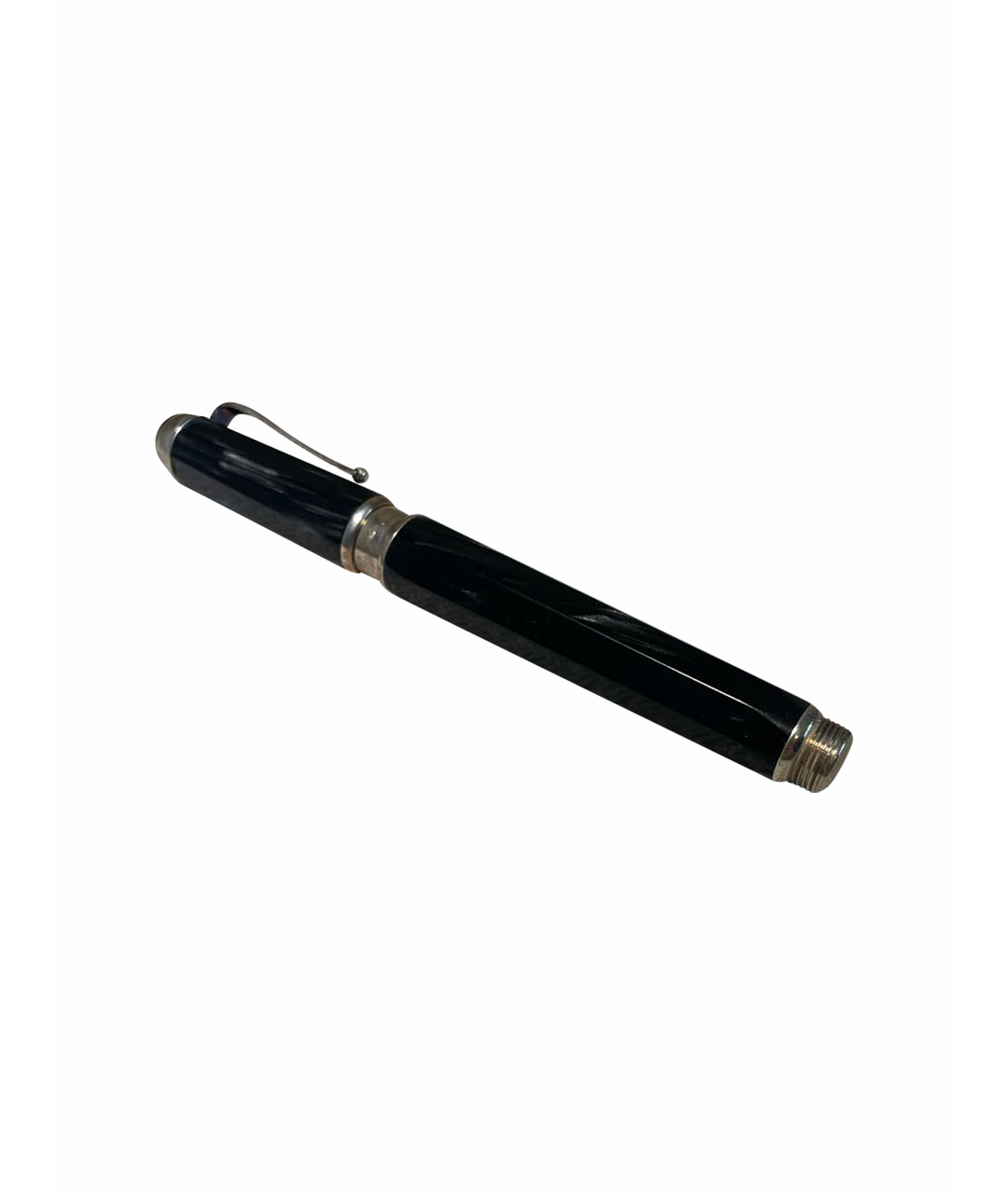 MONTEGRAPPA Черная шариковая ручка, фото 1
