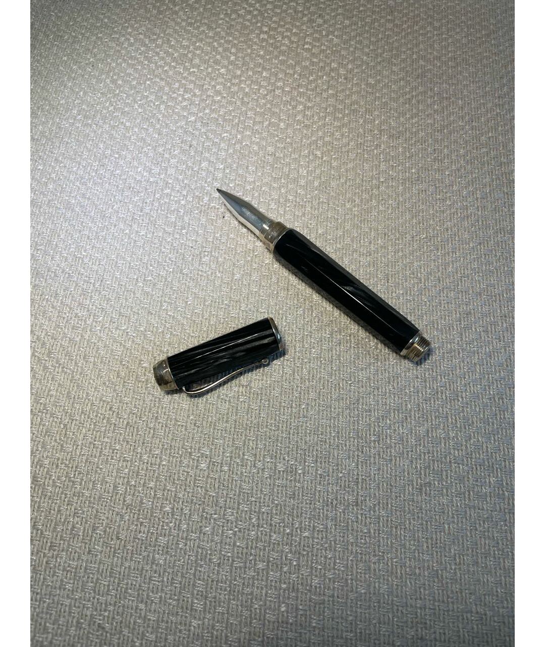 MONTEGRAPPA Черная шариковая ручка, фото 4