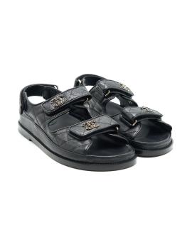 CHANEL Сандалии