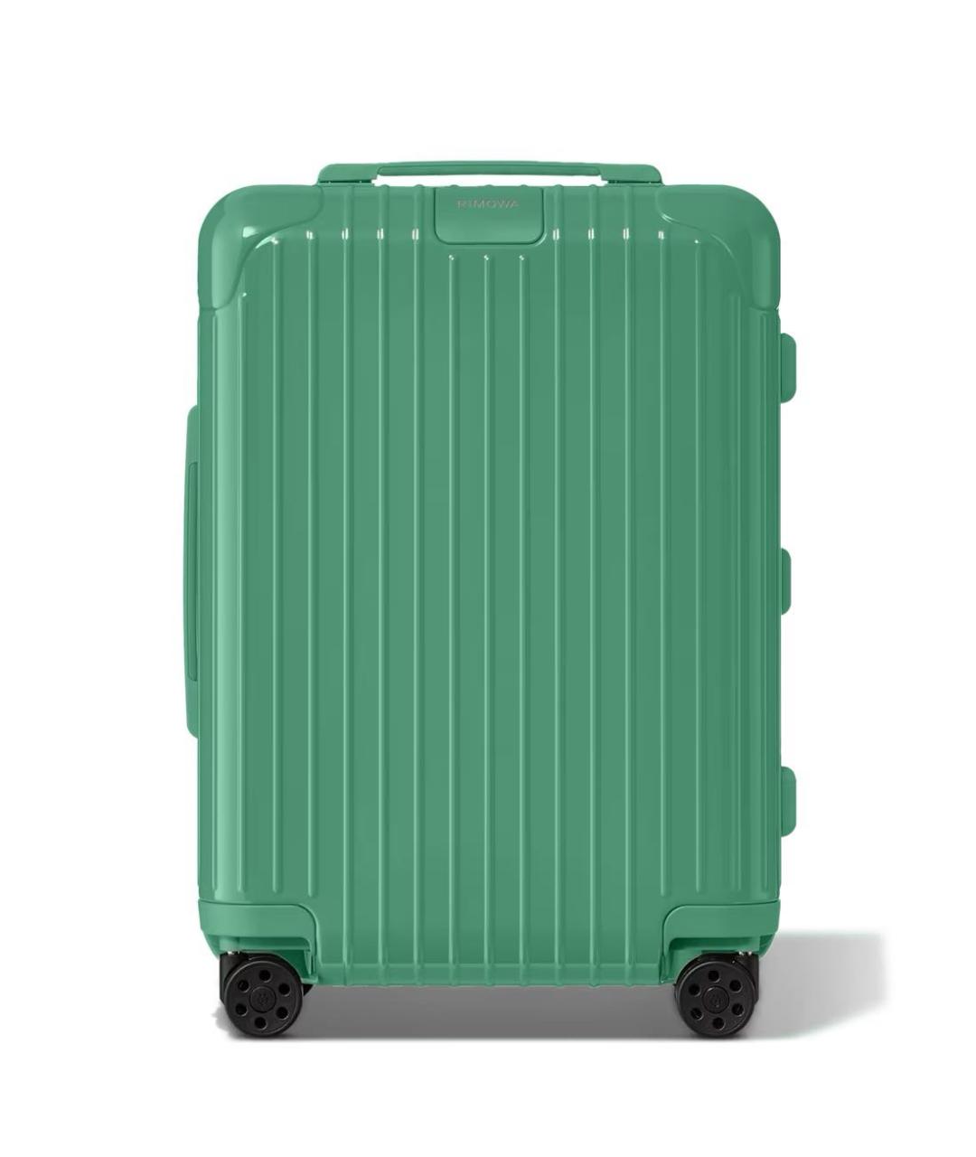 Rimowa Зеленый чемодан, фото 9